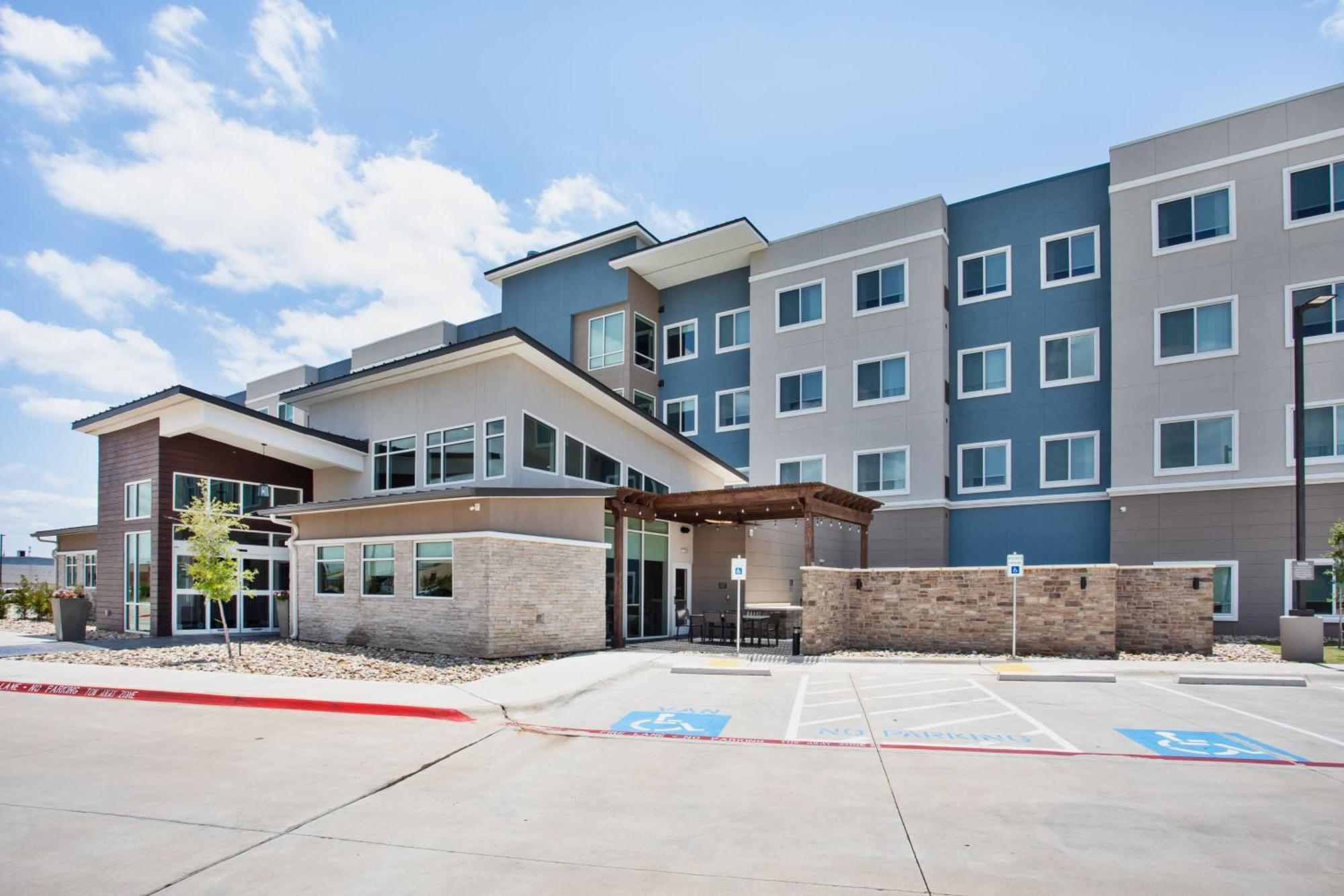 Residence Inn By Marriott Wichita Falls Exterior photo
