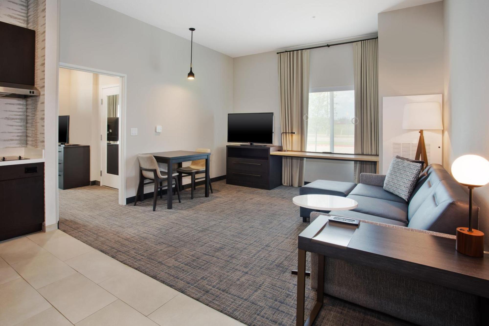 Residence Inn By Marriott Wichita Falls Exterior photo