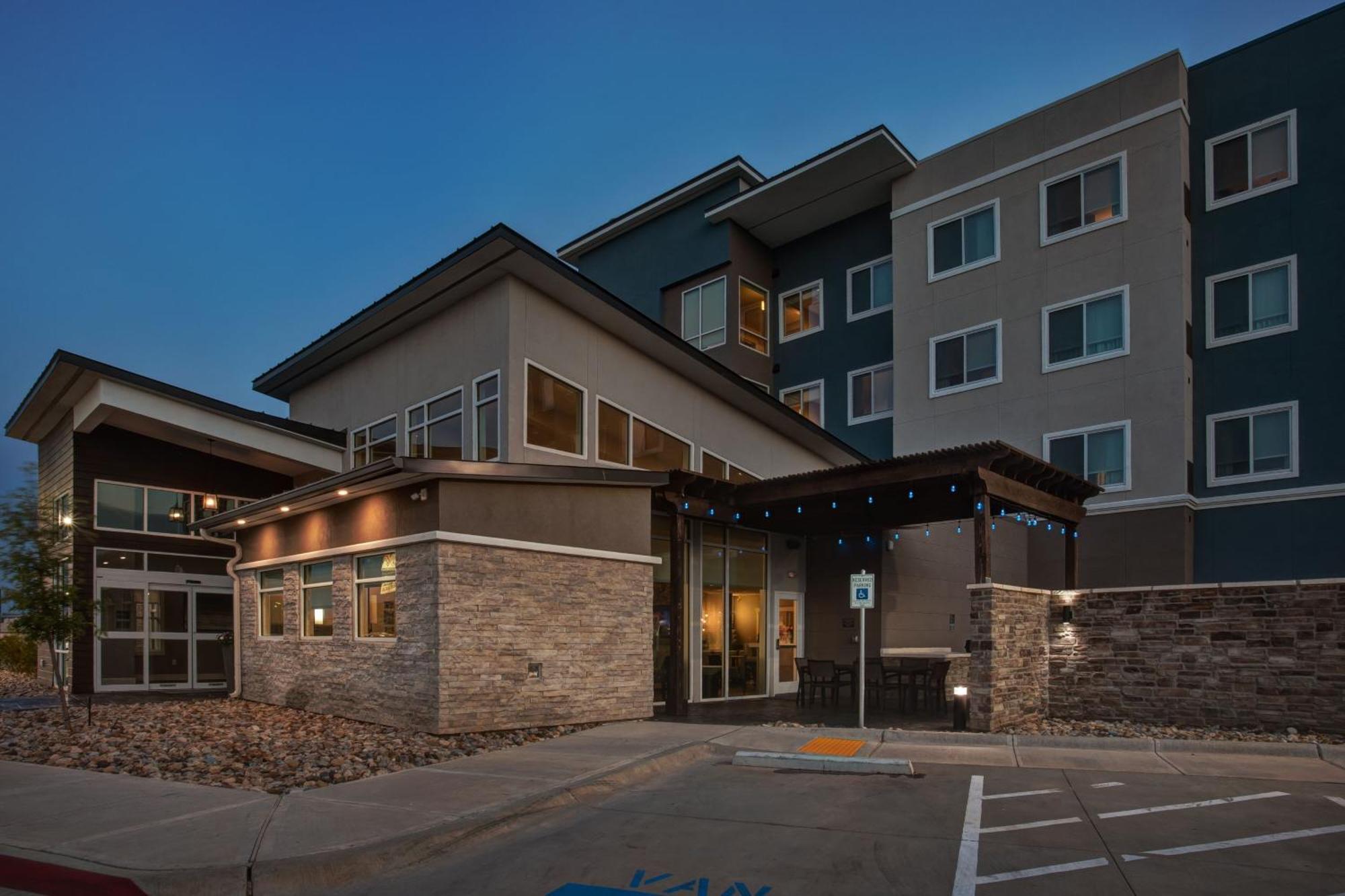 Residence Inn By Marriott Wichita Falls Exterior photo