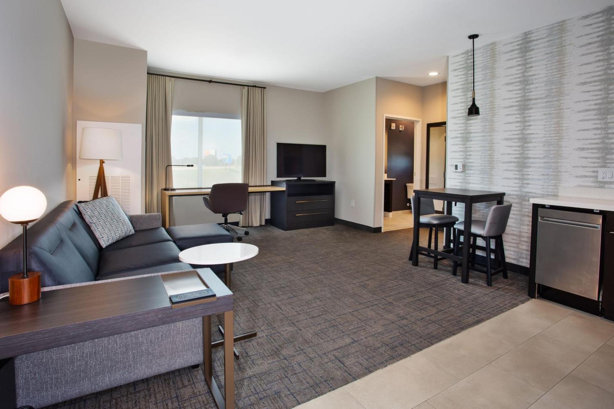 Residence Inn By Marriott Wichita Falls Exterior photo