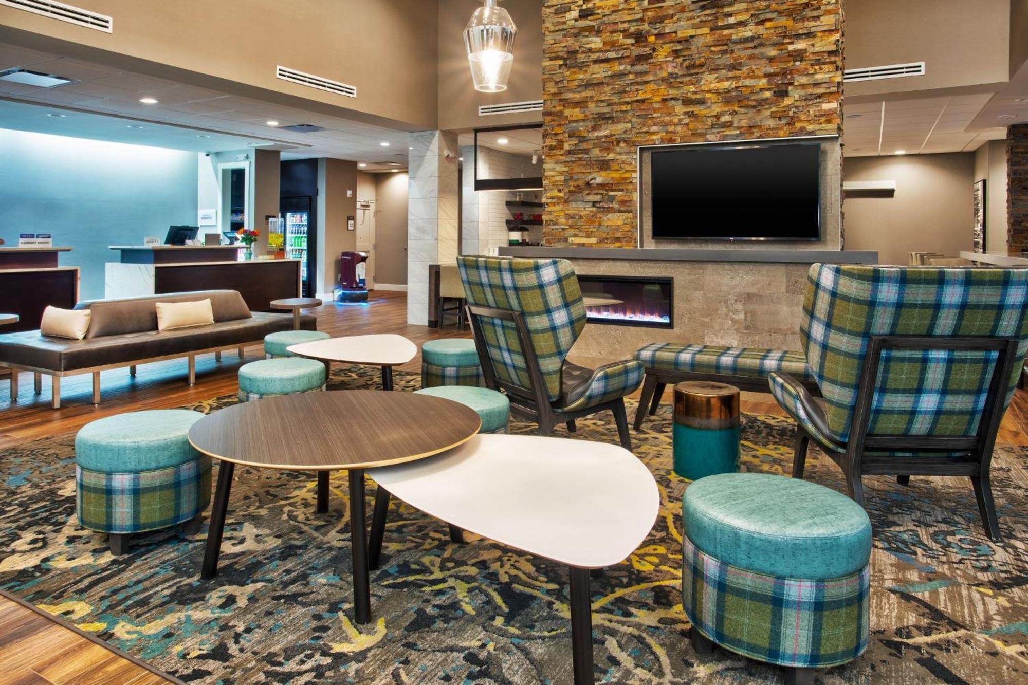 Residence Inn By Marriott Wichita Falls Exterior photo