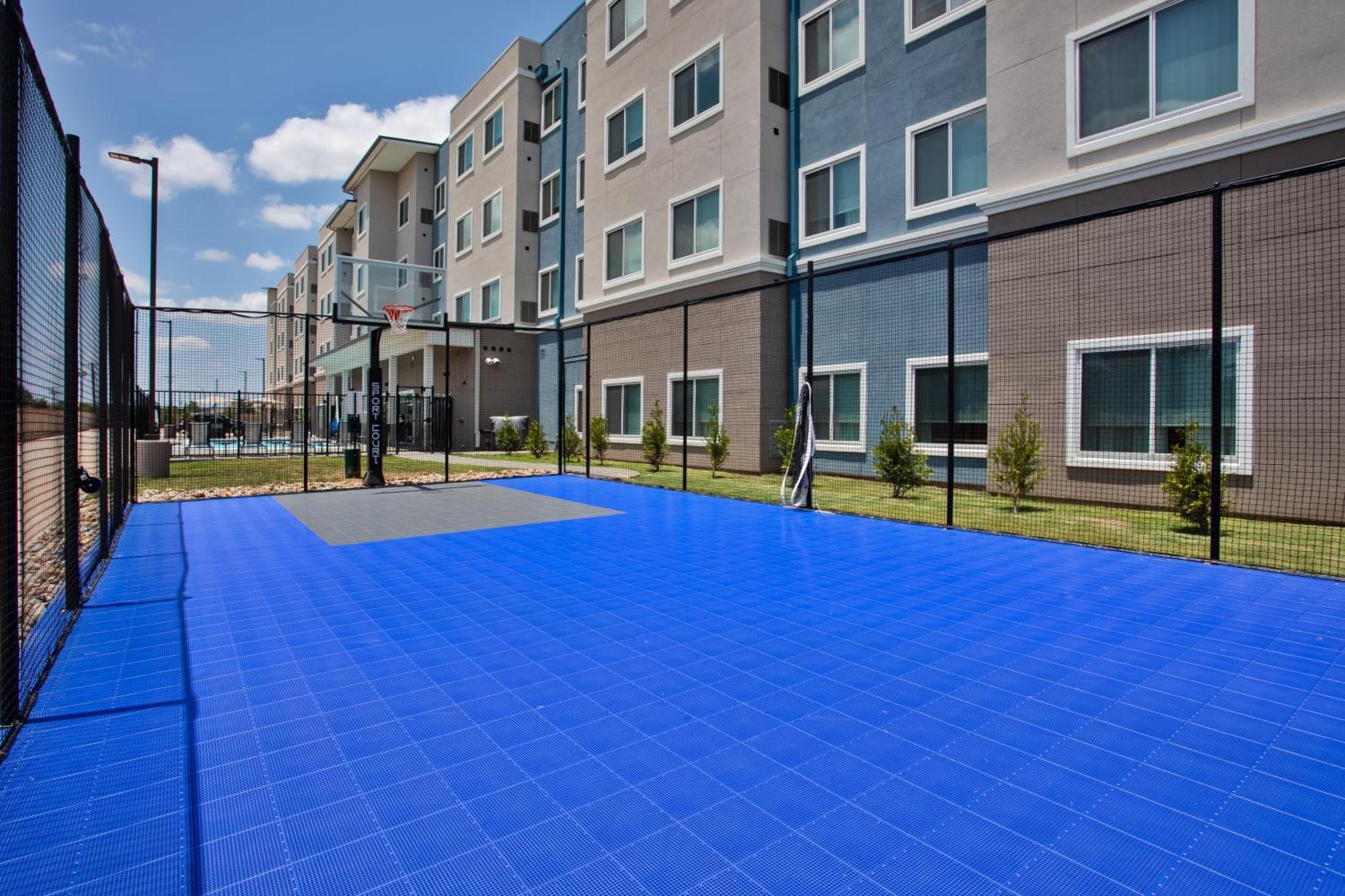 Residence Inn By Marriott Wichita Falls Exterior photo