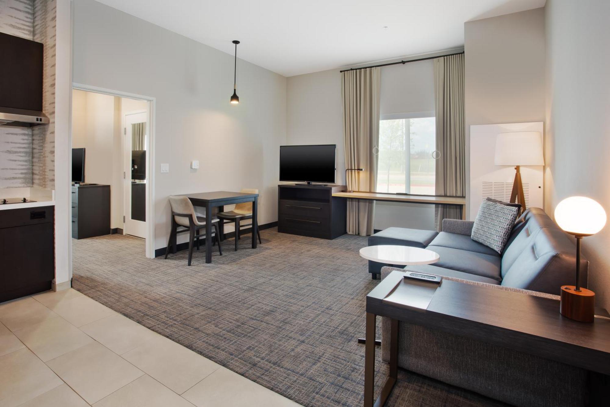 Residence Inn By Marriott Wichita Falls Exterior photo