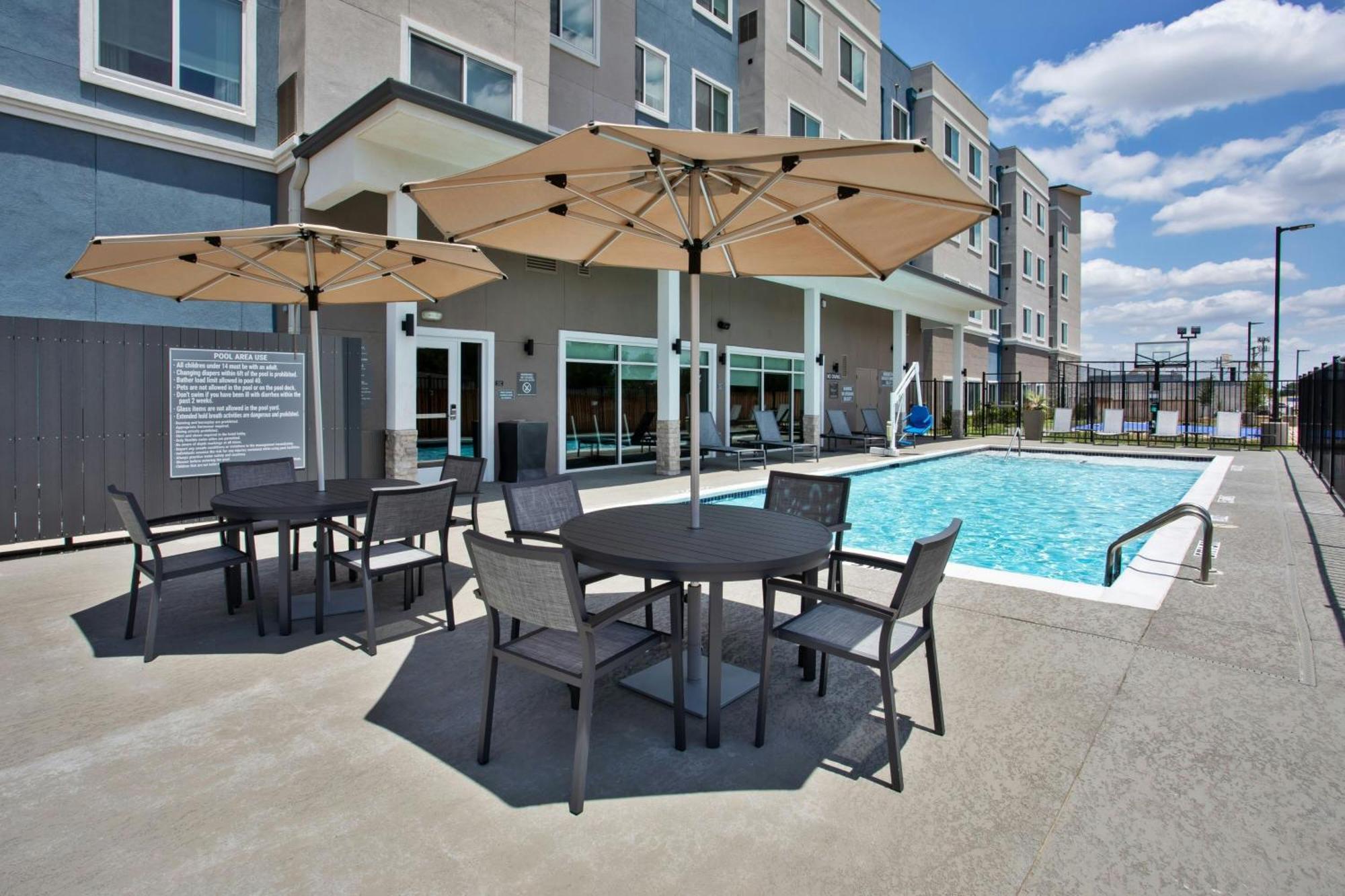 Residence Inn By Marriott Wichita Falls Exterior photo