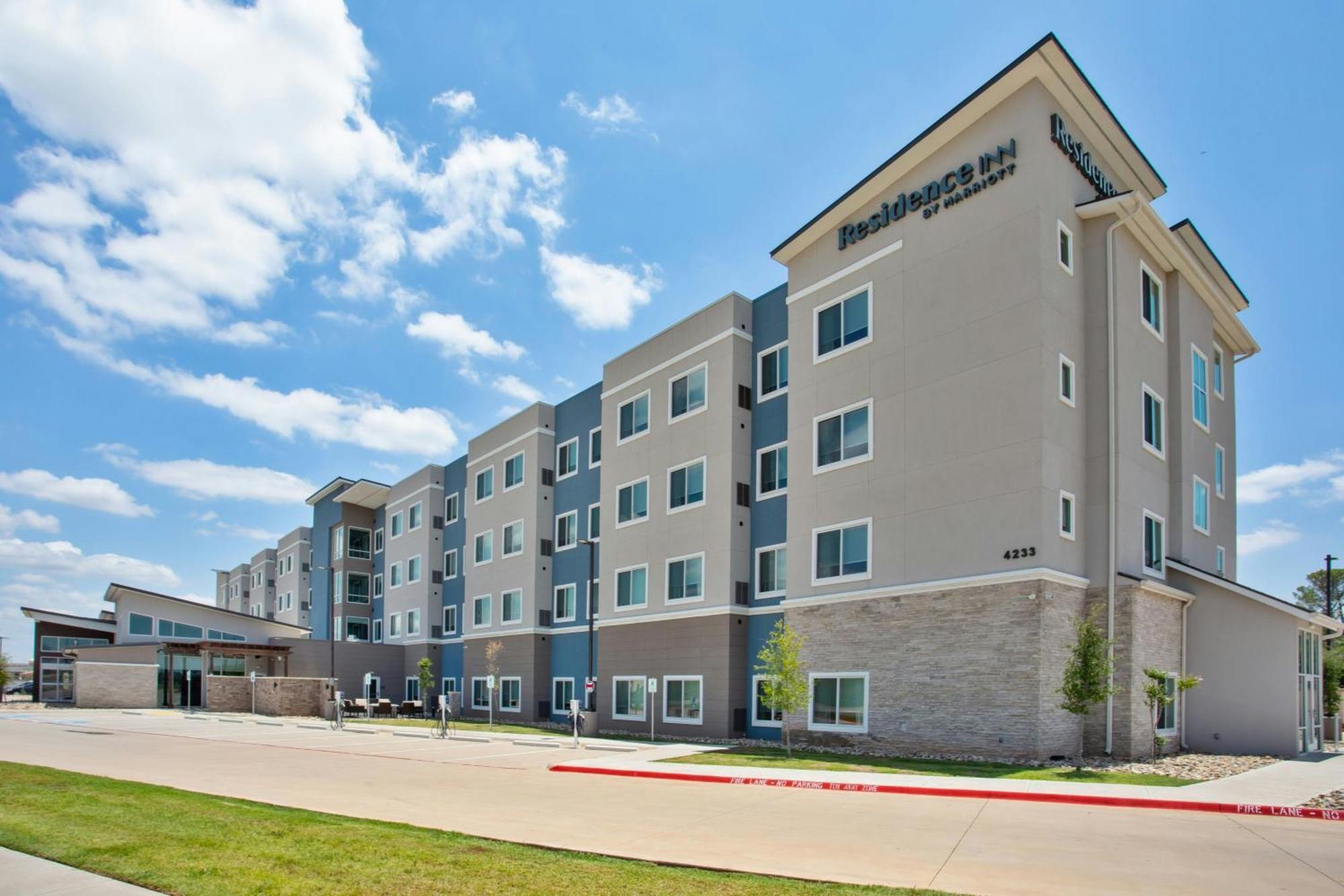 Residence Inn By Marriott Wichita Falls Exterior photo