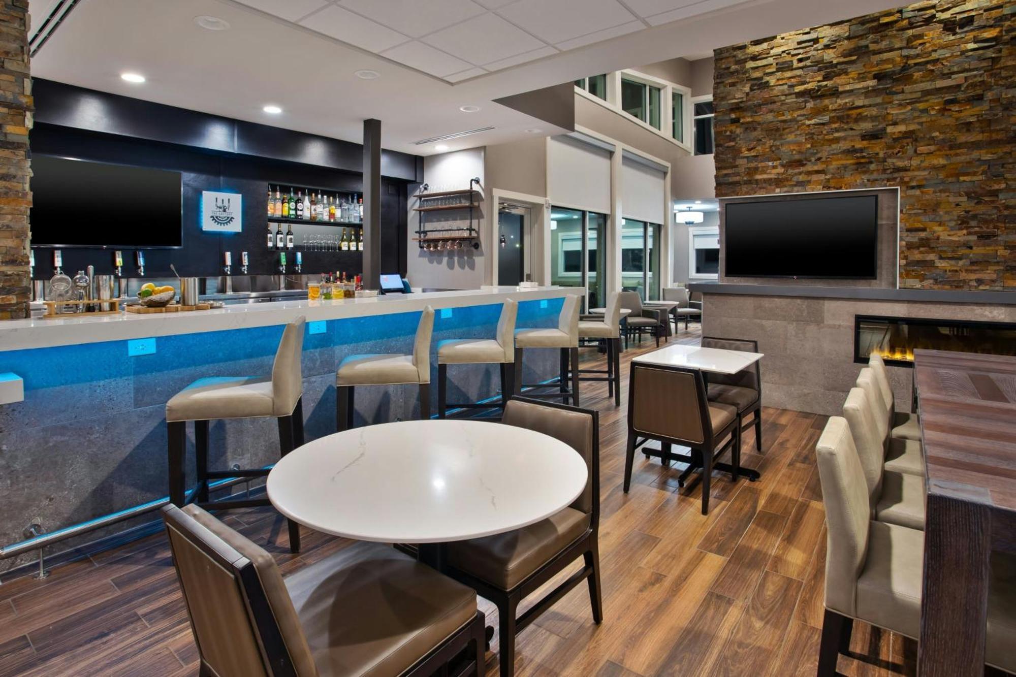 Residence Inn By Marriott Wichita Falls Exterior photo